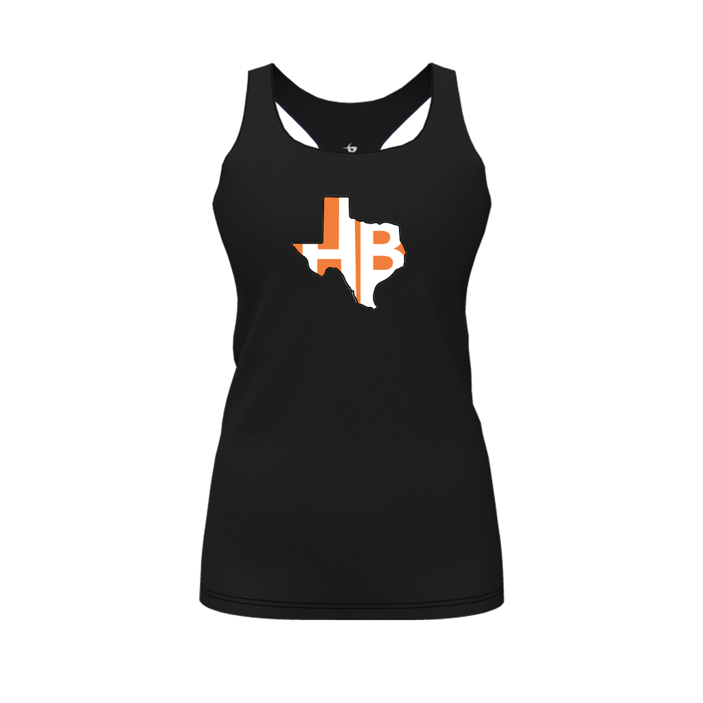 Decker Racerback Tank Top