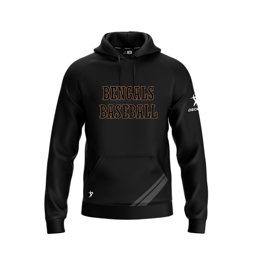 [FOLHSMBK-YXS-LOGO3] Decker Summit Hoodie (Youth XS, Black, Logo 3)