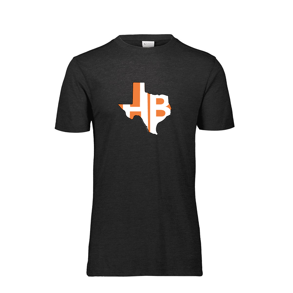 Decker Men's Tri-Blend T-Shirt - Short Sleeve