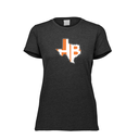 Decker Women's Tri-Blend T-Shirt - Short Sleeve