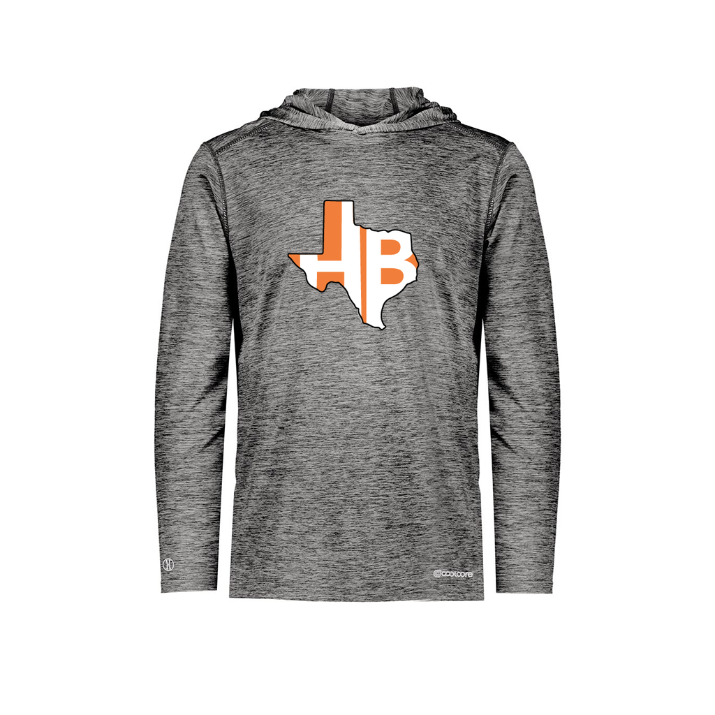 Decker Men's Charge Hoodie