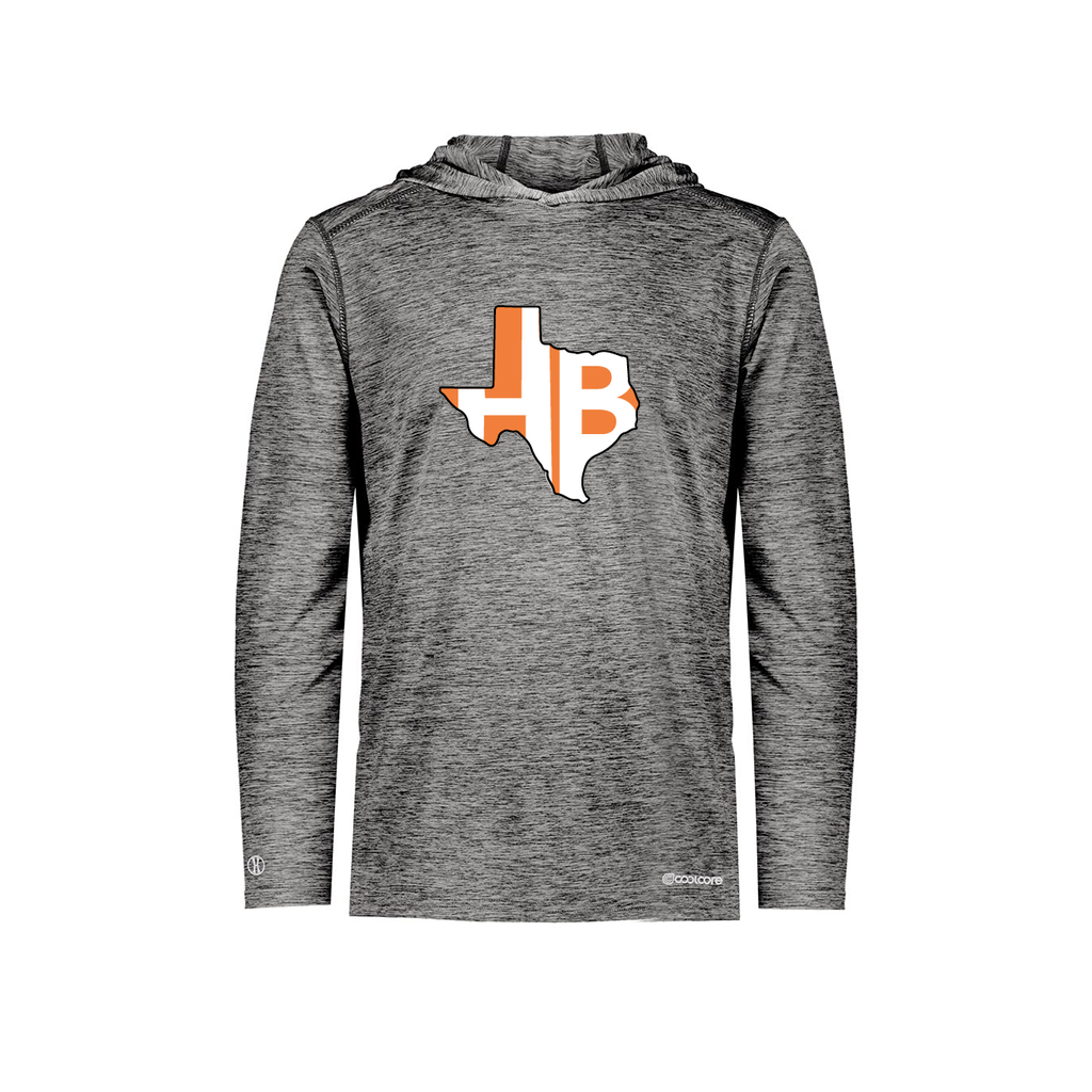 Decker Youth Charge Hoodie