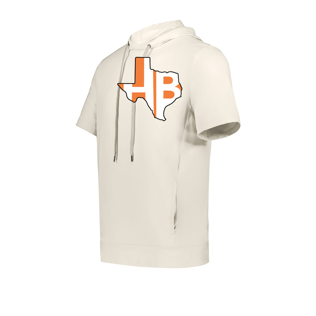 Men's Venturs Soft Knit Short Sleeve Hoodie