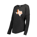 Decker Women's Tri-Blend T-Shirt - Long Sleeve